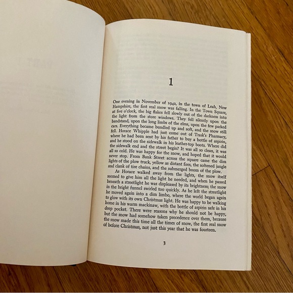 Vintage 60s Hardcover Book Whipple's Castle by Thomas Williams - Picture 6 of 7